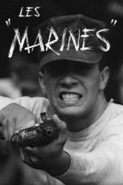 Póster de Les marines