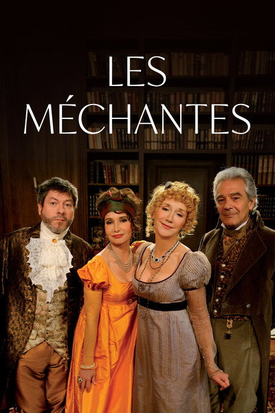 Póster de Les méchantes