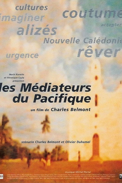 Póster de Les médiateurs du Pacifique