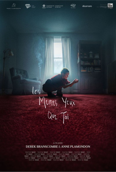 Póster de Les mêmes yeux que toi