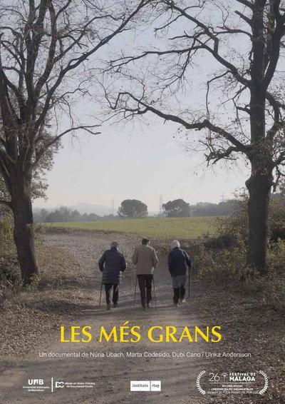Póster de Les més grans