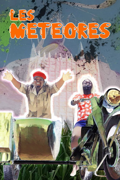 Póster de Les météores
