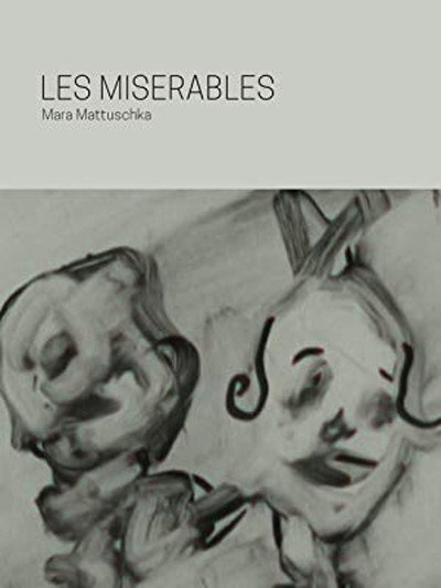 Póster de Les misérables