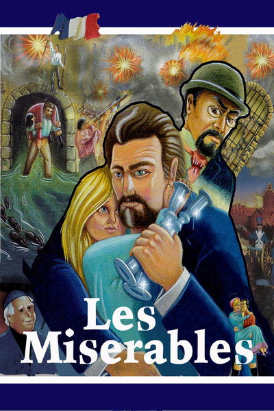 Póster de Les Misérables
