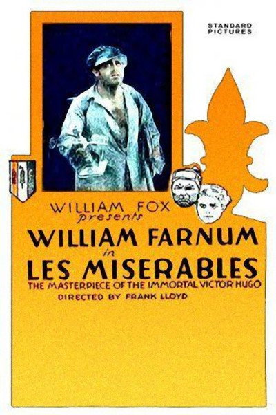 Póster de Les Misérables