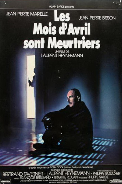 Póster de Les mois d'avril sont meurtriers