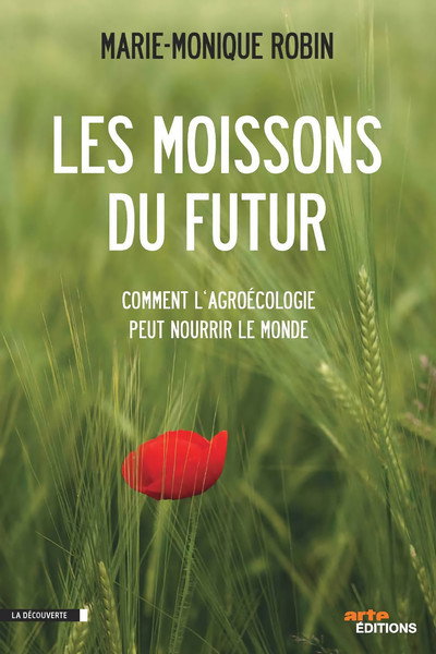 Póster de Les moissons du futur