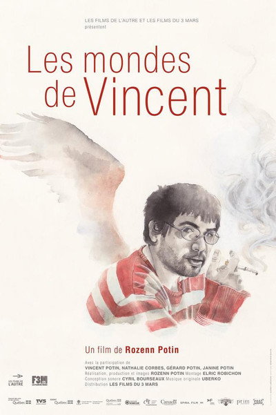 Póster de Les mondes de Vincent