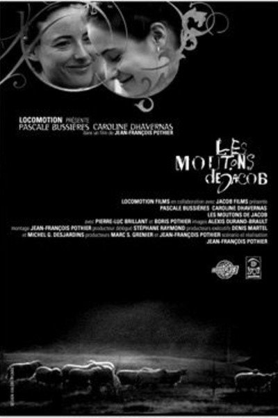 Póster de Les moutons de Jacob