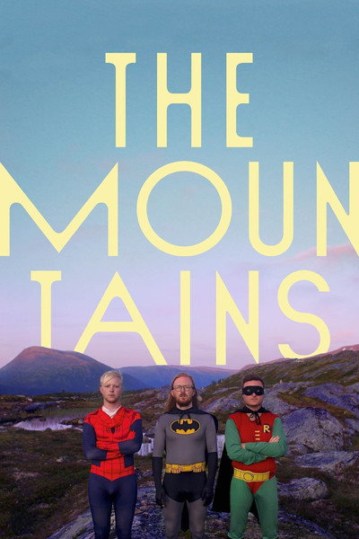 Póster de Les Muntanyes