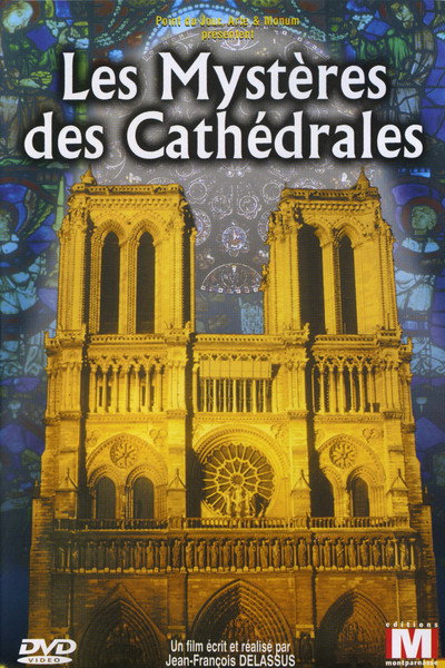 Póster de Les mystères des cathédrales