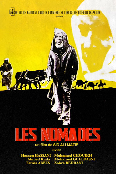 Póster de Les nomades