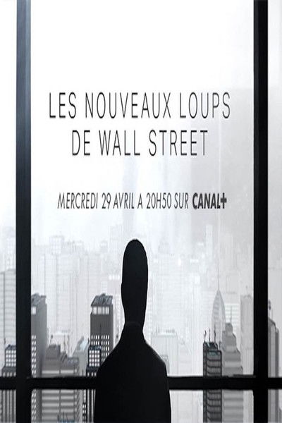 Póster de Les nouveaux loups de Wall Street