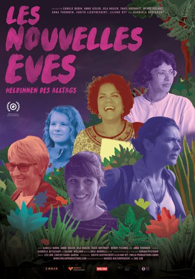 Póster de Les Nouvelles Eves