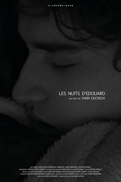 Póster de Les nuits d'Edouard