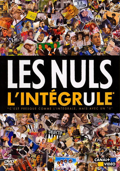 Póster de Les Nuls: L'Intégrule