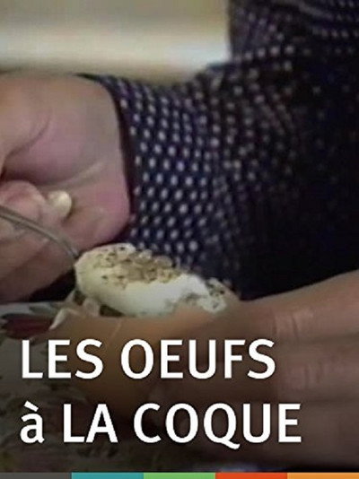 Póster de Les oeufs à la coque