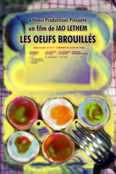 Póster de Les oeufs brouillés