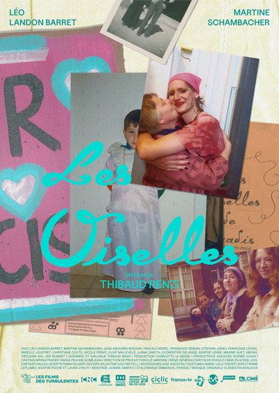 Póster de Les Oiselles
