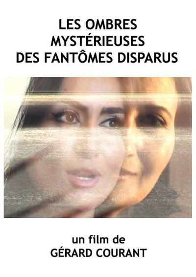 Póster de Les Ombres mystérieuses des Fantômes disparus