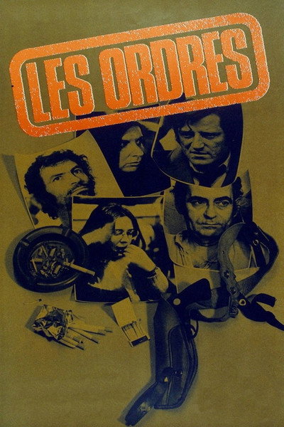Póster de Les ordres