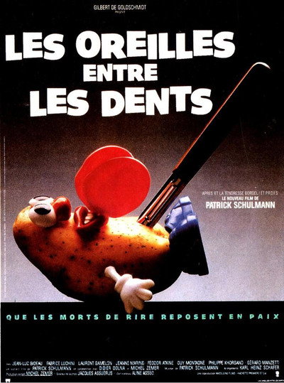 Póster de Les oreilles entre les dents