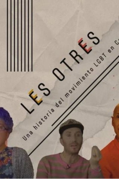 Póster de Les Otres