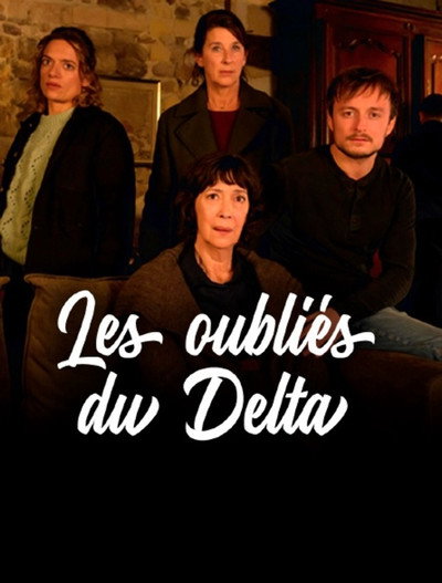 Póster de Les oubliés du Delta