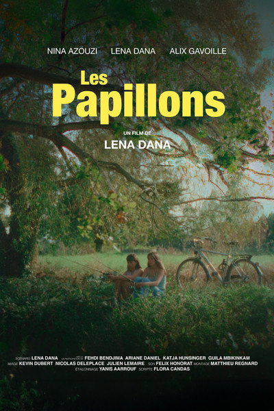 Póster de Les Papillons