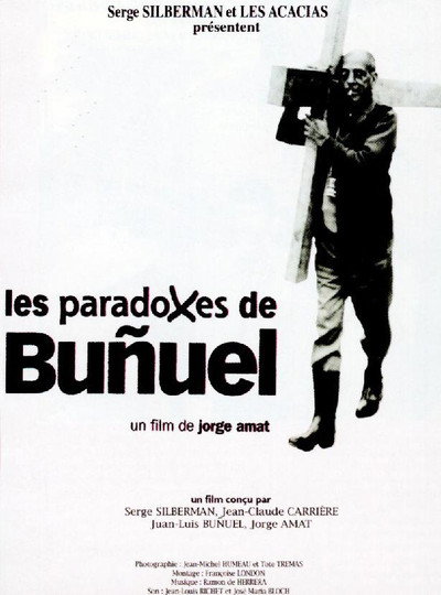 Póster de Les paradoxes de Buñuel