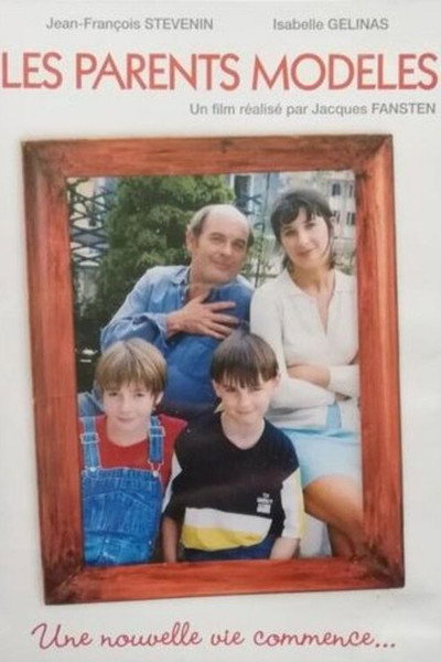 Póster de Les parents modèles