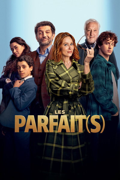 Póster de Les Parfait(s): Arnaques en famille
