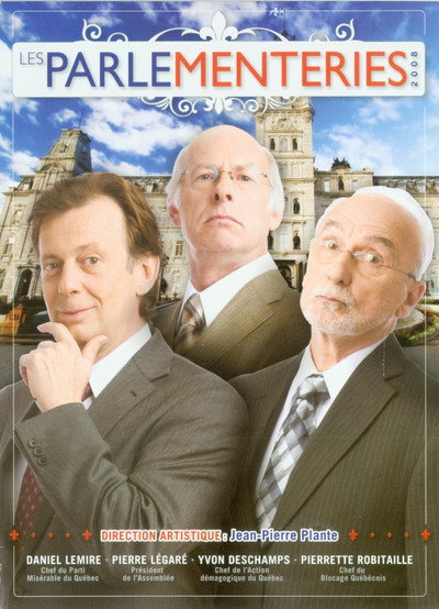 Póster de Les Parlementeries