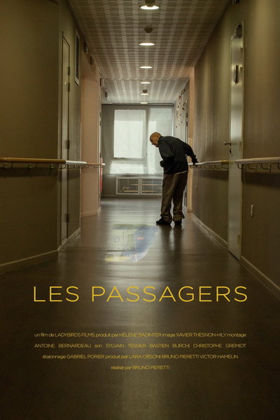 Póster de Les Passagers