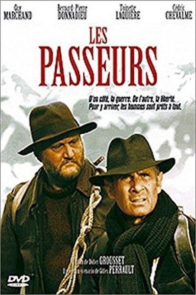 Póster de Les passeurs