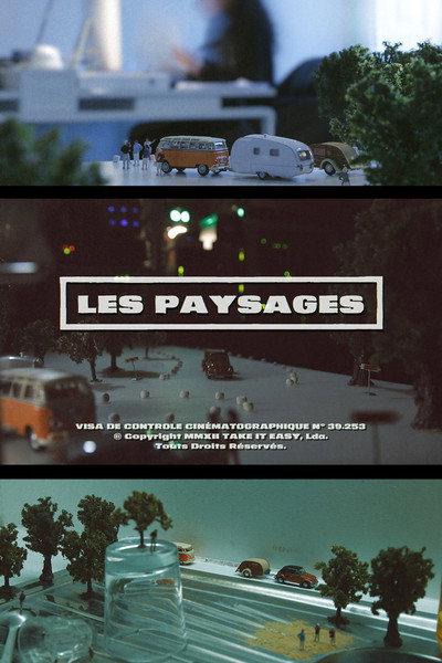 Póster de Les Paysages