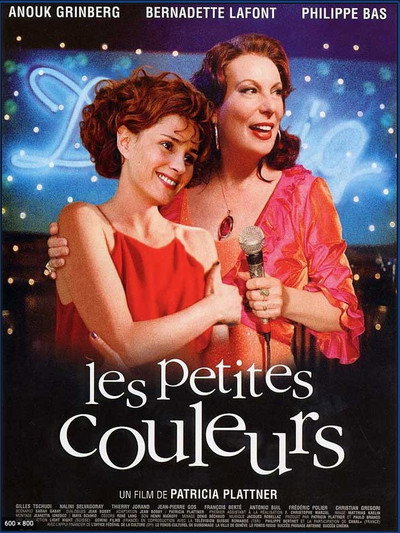 Póster de Les petites couleurs