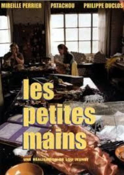 Póster de Les petites mains