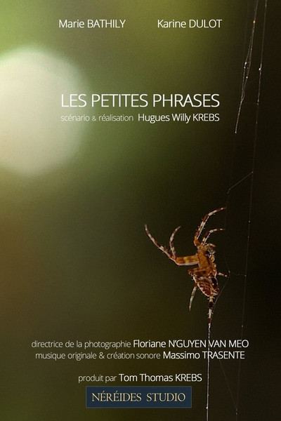 Póster de Les petites phrases