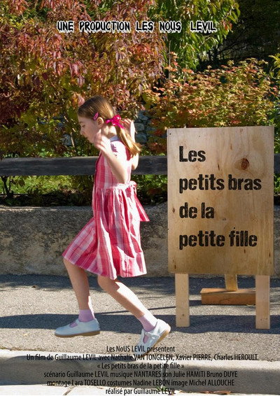 Póster de Les petits bras de la petite fille