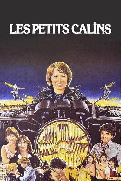 Póster de Les petits câlins