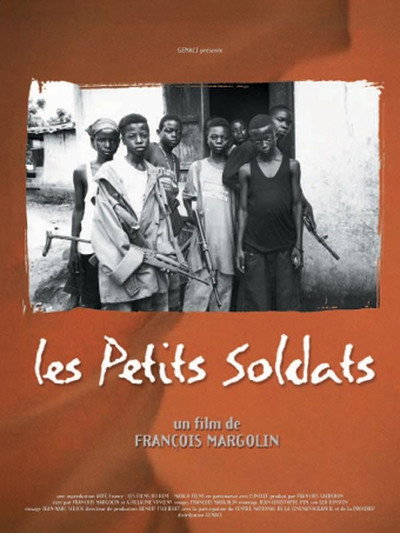 Póster de Les petits soldats