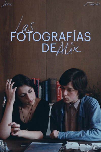 Póster de Les Photos d'Alix