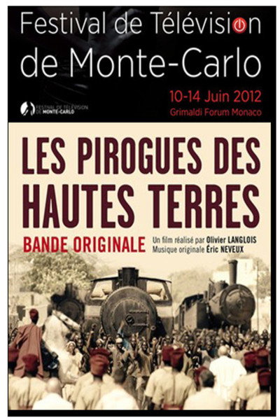 Póster de Les pirogues des hautes terres