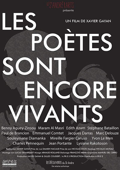 Póster de Les poètes sont encore vivants