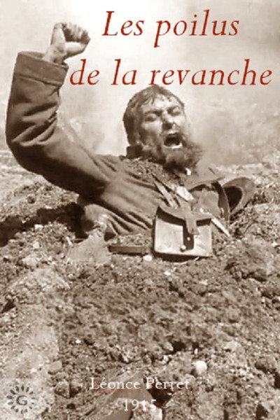 Póster de Les poilus de la revanche
