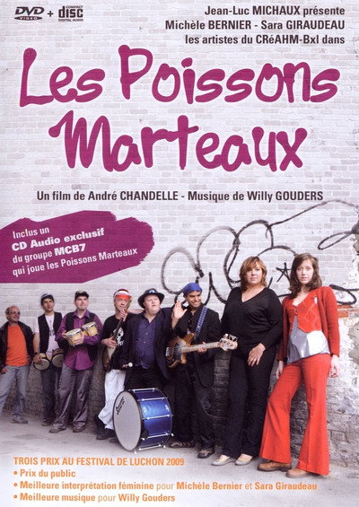 Póster de Les poissons marteaux