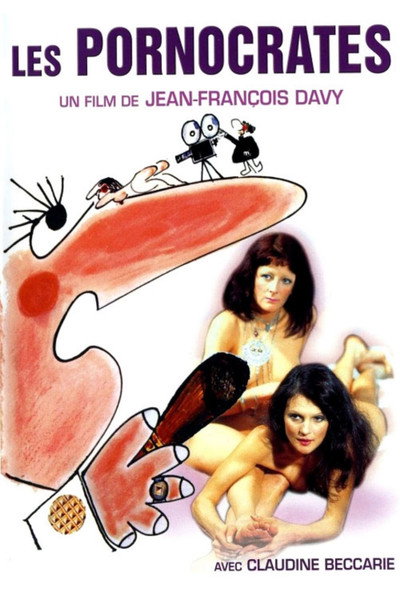 Póster de Les pornocrates