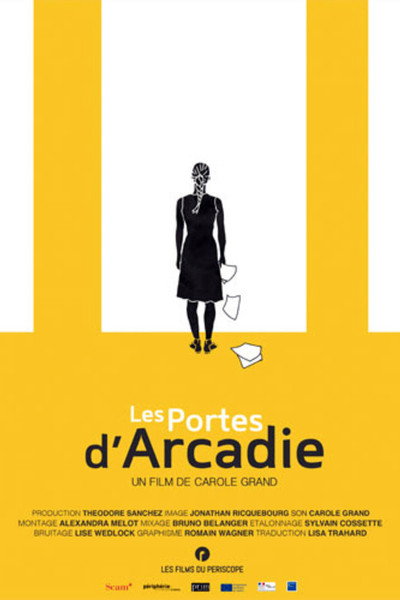 Póster de Les Portes d'Arcadie