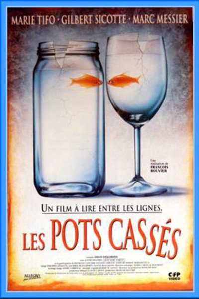Póster de Les pots cassés
